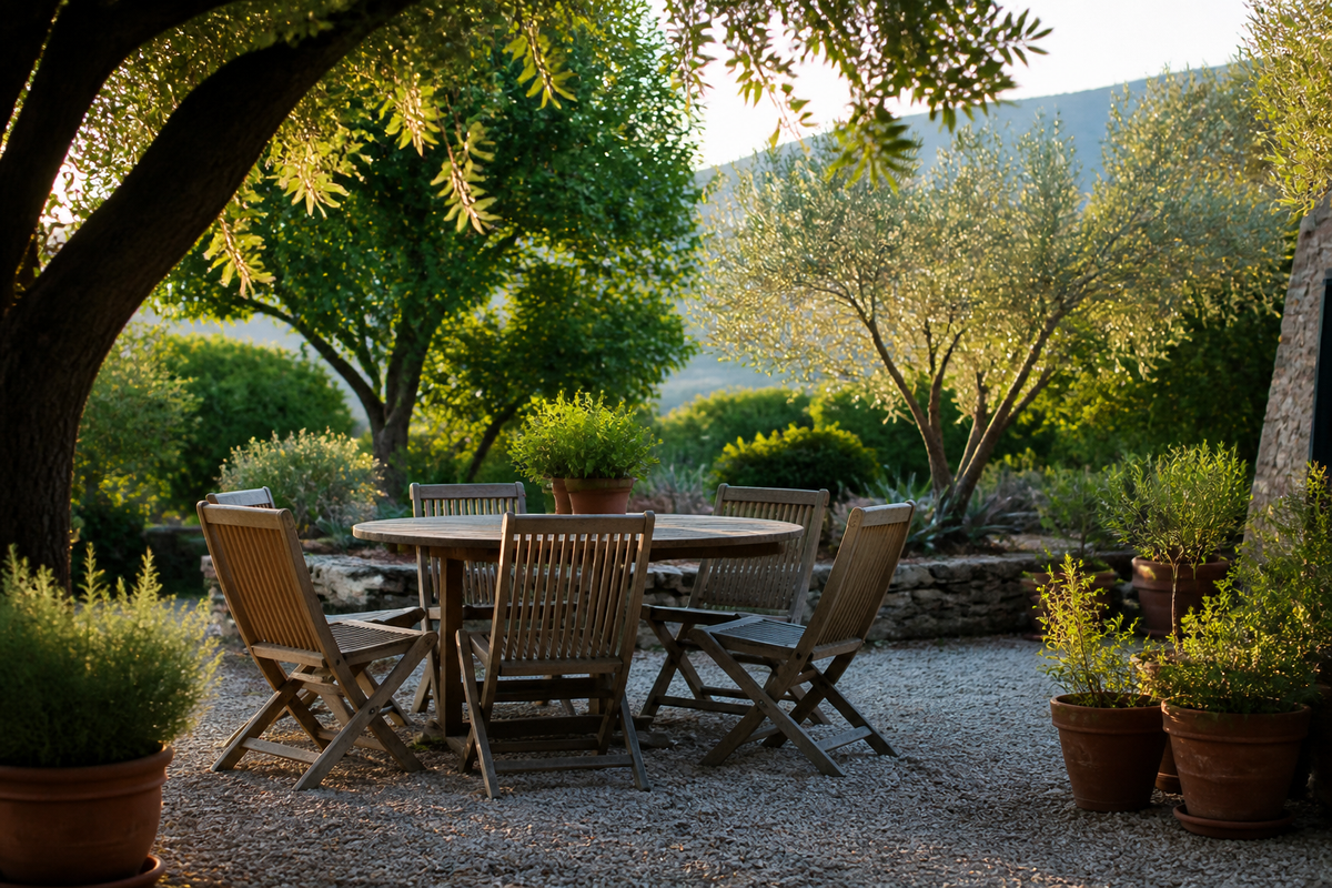 Outdoor & Garden